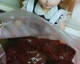 リカちゃん♡ꕤ低温調理レバー*.゚作り方4写真