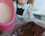 リカちゃん♡ꕤ低温調理レバー*.゚作り方6写真