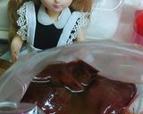 リカちゃん♡ꕤ低温調理レバー*.゚作り方5写真