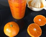 みかんで寒天ゼリー作り方1写真