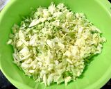 豆腐お好み焼き作り方1写真