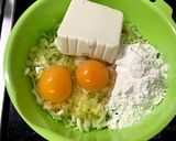 豆腐お好み焼き作り方3写真