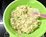 豆腐お好み焼き作り方4写真