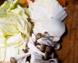 鍋焼きほうとう作り方1写真