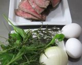 あっという間の☆ローストビーフ丼作り方2写真