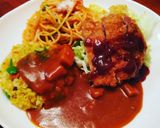 トルコライス〜大人のお子さまランチ〜作り方16写真