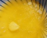 さつまいもと干し柿のケーキ作り方3写真