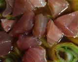 リカちゃん♡焼きねぎとまぐろのうま煮യꕤ作り方10写真
