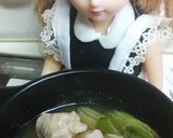 リカちゃん♡焼きねぎとまぐろのうま煮യꕤ作り方13写真