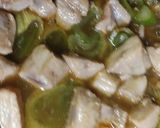 リカちゃん♡焼きねぎとまぐろのうま煮യꕤ作り方11写真