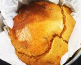 さつまいもと干し柿のケーキ作り方13写真
