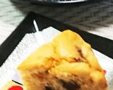 さつまいもと干し柿のケーキ作り方15写真