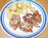 パイカの唐揚げ作り方4写真