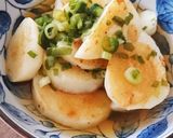 簡単♡山芋の焼き浸し作り方3写真