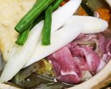 鍋焼きほうとう作り方9写真