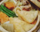 鍋焼きほうとう作り方10写真