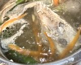 無添加♡ラーメンスープ♪子どもにも安心♡作り方1写真