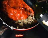 【菊芋】低カロリーミートソース作り方6写真