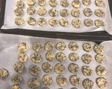 ごまクッキー☆ノンバター☆甘さ控えめ☆作り方5写真