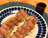 食べにくさ解消☆えのきのベーコン挟み蒸し作り方15写真