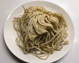 あさりそば作り方3写真