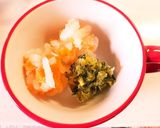 【離乳食】後期☆具だくさん野菜スープ作り方1写真