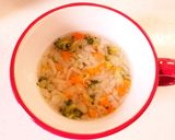 【離乳食】後期☆具だくさん野菜スープ作り方2写真