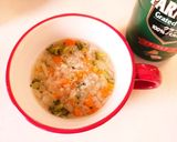 【離乳食】後期☆具だくさん野菜スープ作り方3写真