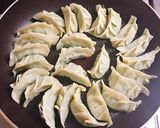 鶏胸肉で手作り餃子♬作り方6写真