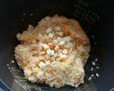 キャロットライス（チーズとポテチ入り）作り方4写真