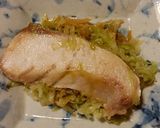 鰤のしょうが焼き♪作り方6写真