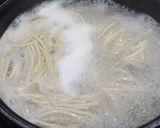 肉冷麺(別府風)作り方2写真