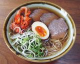 肉冷麺(別府風)作り方3写真