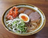 肉冷麺(別府風)作り方4写真