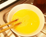明石焼き風☆だし巻き卵作り方4写真