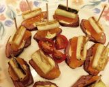 簡単☆合鴨スモークのピンチョス作り方6写真