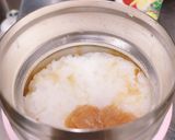 お粥★スープジャー★入れるだけ作り方5写真