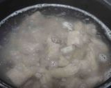もつ煮込み（高崎市人気定食風）作り方1写真