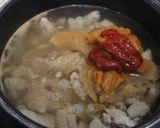もつ煮込み（高崎市人気定食風）作り方2写真