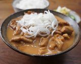 もつ煮込み（高崎市人気定食風）作り方4写真