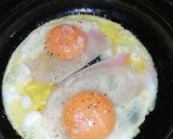ズボラ目玉焼き(土鍋で)作り方8写真