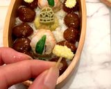 ミートボール 常備菜 中学生弁当 詰め方作り方7写真