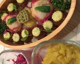 ミートボール 常備菜 中学生弁当 詰め方作り方8写真