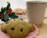 Wアーモンドの抹茶クッキー♬✧*。作り方10写真