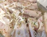 鶏手羽中ハーブ塩焼作り方3写真