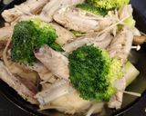 鶏手羽中ハーブ塩焼作り方6写真