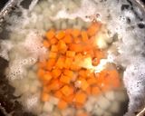 ツナとじゃがいものコロコロポテトサラダ作り方3写真