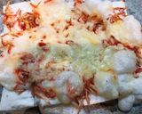 トースターde簡単✨お好み餅作り方4写真