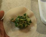 柚子入り餃子！作り方5写真