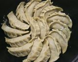 柚子入り餃子！作り方7写真
